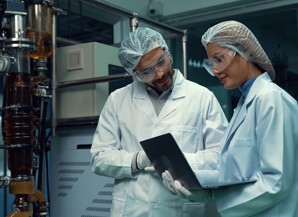 Contract Manufacturing